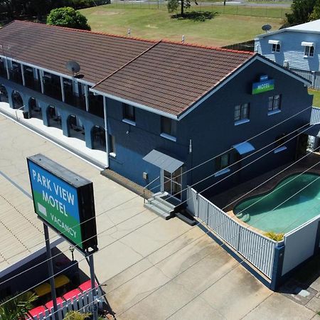 Park View Motel Gladstone Ngoại thất bức ảnh