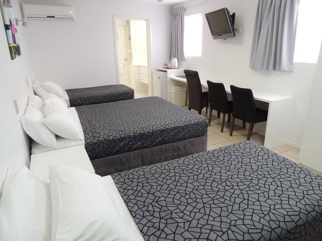 Park View Motel Gladstone Ngoại thất bức ảnh