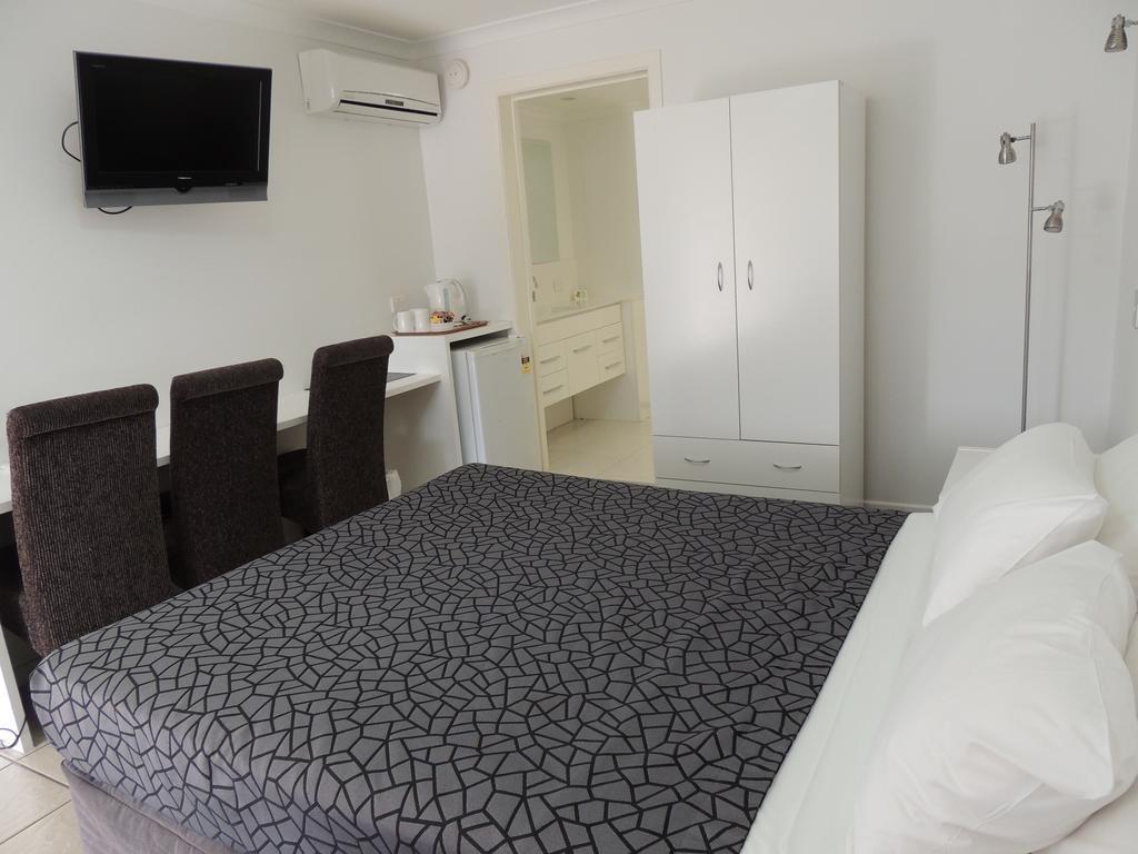 Park View Motel Gladstone Ngoại thất bức ảnh