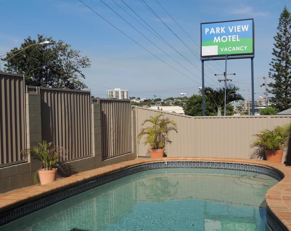 Park View Motel Gladstone Ngoại thất bức ảnh
