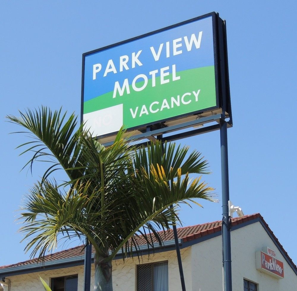 Park View Motel Gladstone Ngoại thất bức ảnh
