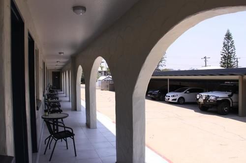Park View Motel Gladstone Ngoại thất bức ảnh