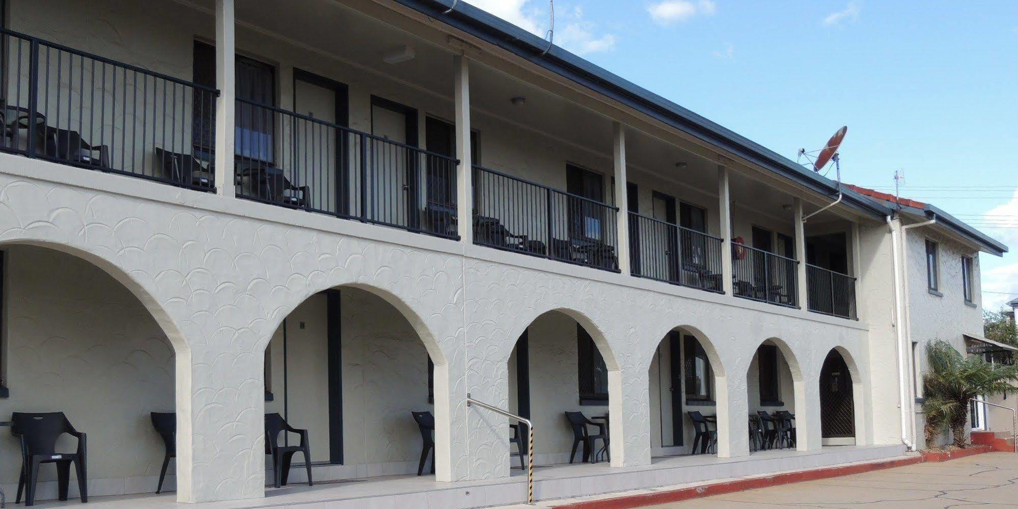 Park View Motel Gladstone Ngoại thất bức ảnh