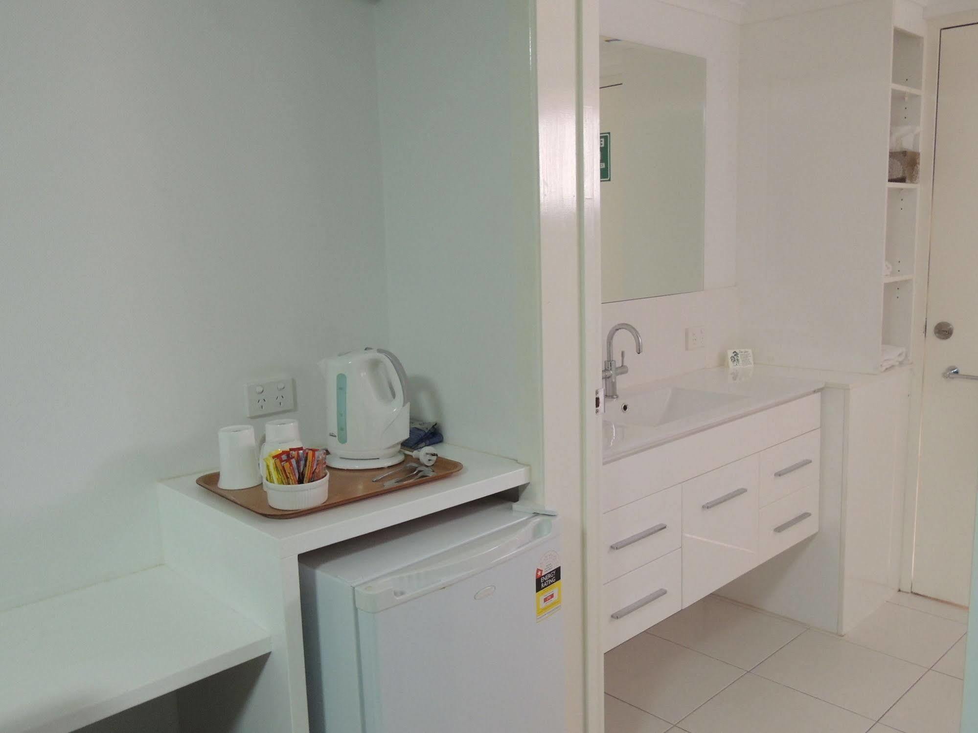 Park View Motel Gladstone Ngoại thất bức ảnh