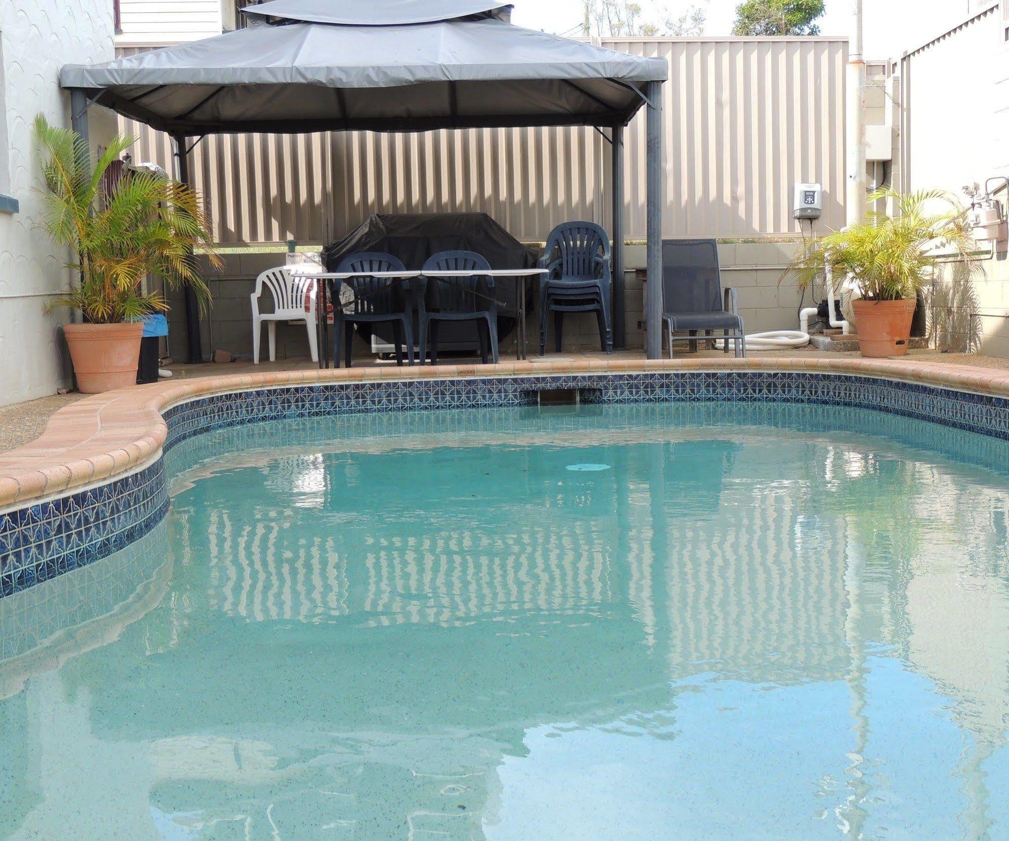 Park View Motel Gladstone Ngoại thất bức ảnh
