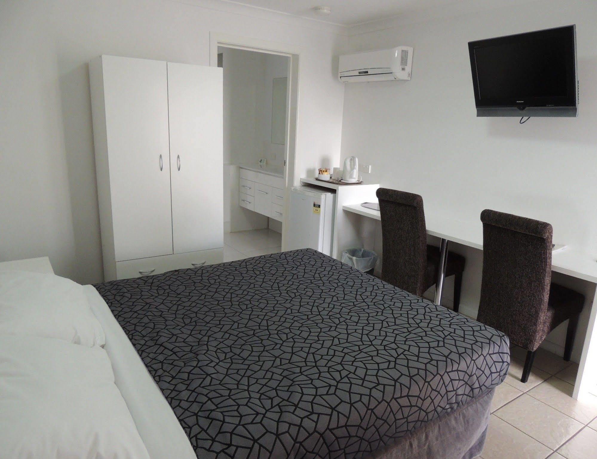 Park View Motel Gladstone Ngoại thất bức ảnh