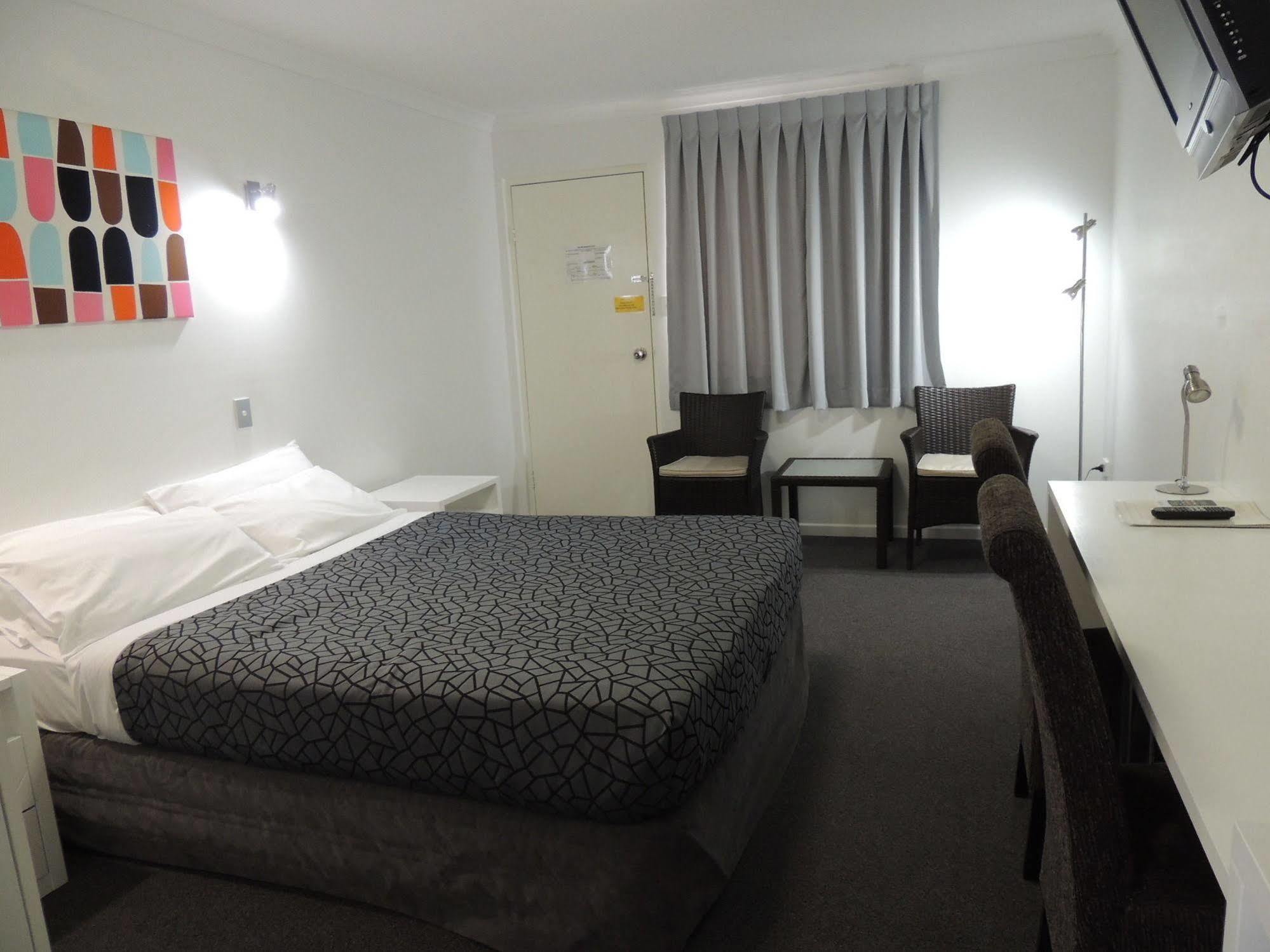Park View Motel Gladstone Ngoại thất bức ảnh
