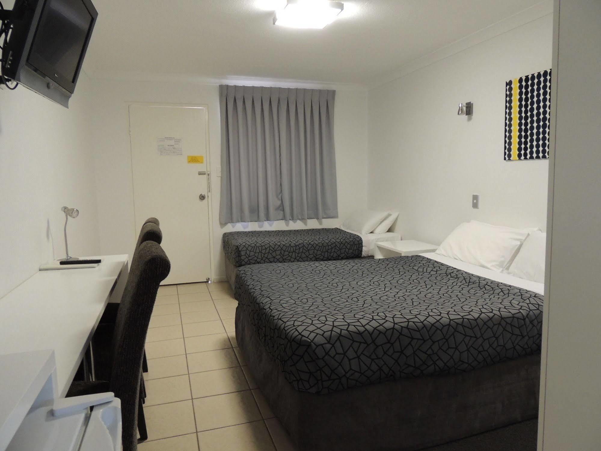 Park View Motel Gladstone Ngoại thất bức ảnh
